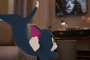 Tom and Jerry 2021 Dubbed in Hindi