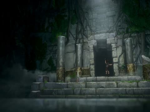 Tomb Raider The Legend of Lara Croft 2024 in Hindi