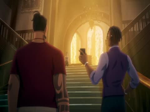 Tomb Raider The Legend of Lara Croft 2024 in Hindi