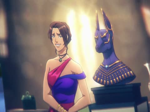 Tomb Raider The Legend of Lara Croft 2024 in Hindi