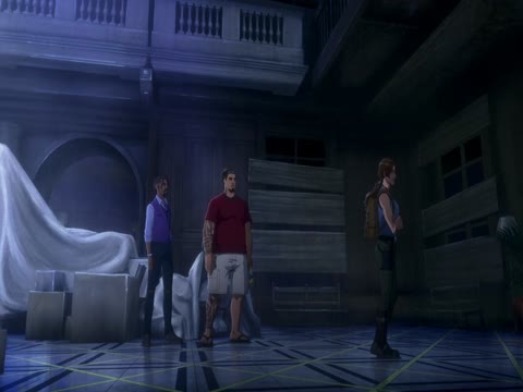 Tomb Raider The Legend of Lara Croft 2024 in Hindi