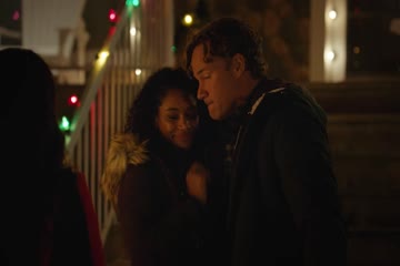 Too Close For Christmas 2020 Hindi Dubb