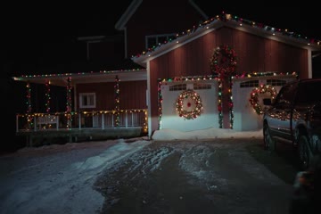 Too Close For Christmas 2020 Hindi Dubb