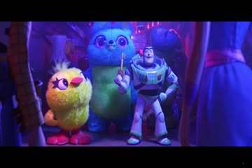 Toy Story 4 2019 dubb in hindi