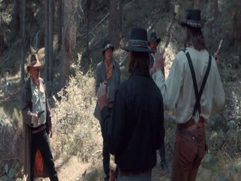 Trail of Justice 2023 Hindi Dubb