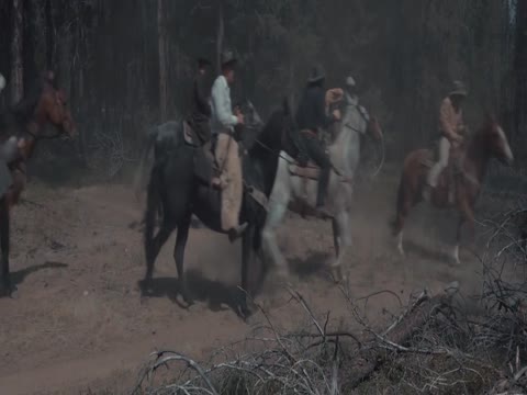 Trail of Justice 2023 Hindi Dubb