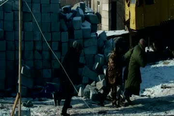 Trapped Abroad 2014 in Hindi Dubb