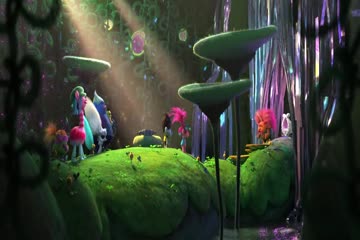 Trolls World Tour 2020 in Hindi Dubb