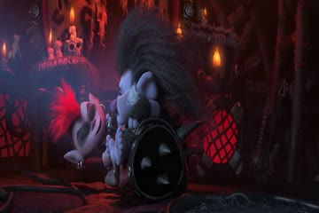 Trolls World Tour 2020 in Hindi Dubb