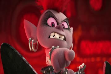 Trolls World Tour 2020 in Hindi Dubb