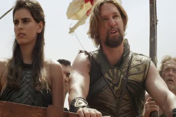 Troy the Odyssey 2017 in Hindi dubb