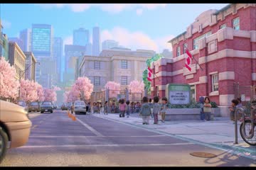 Turning Red 2022 Brip in hindi dubbed