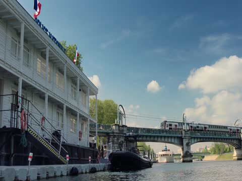 Under Paris 2024 in Hindi Dubbed