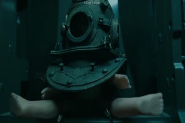 Underwater 2020 Dubb in Hindi