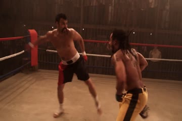 Undisputed 3 Redemption Video 2010 Dubb in Hindi