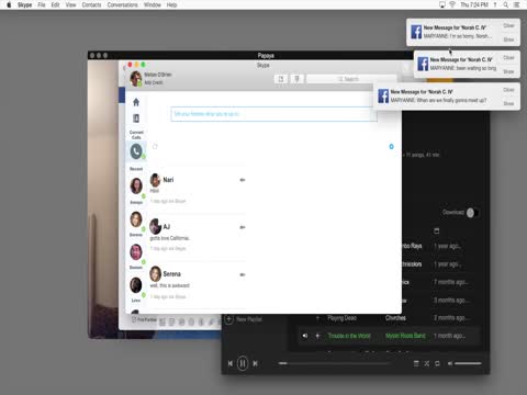 Unfriended Dark Web 2018 Dubbed in hindi