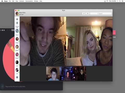 Unfriended Dark Web 2018 Dubbed in hindi