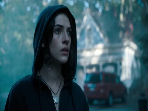 Until Dawn 2025 Hindi Dubb