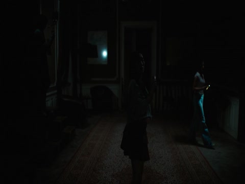 Until Dawn 2025 Hindi Dubb