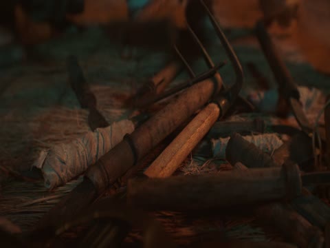 Uprising 2024 Dubb Hindi