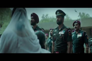 Uri The Surgical Strike 2019