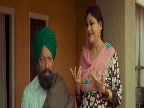 Vadda Ghar 2024 Punjabi