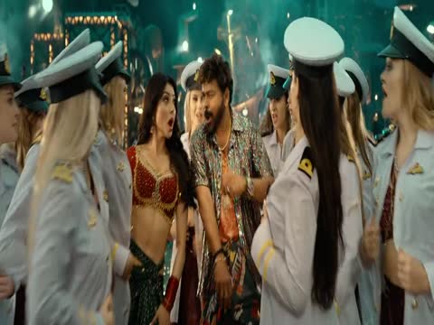 Waltair Veerayya 2023 in Hindi