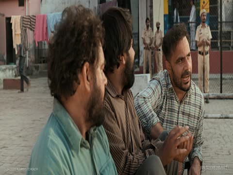 Warning 2 2024 Punjabi