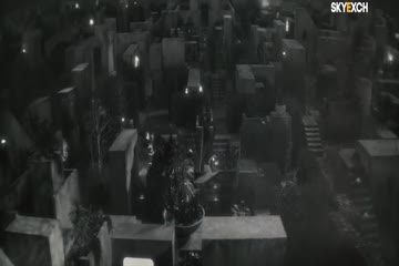 Werewolf by Night 2022 in Hindi Dubb