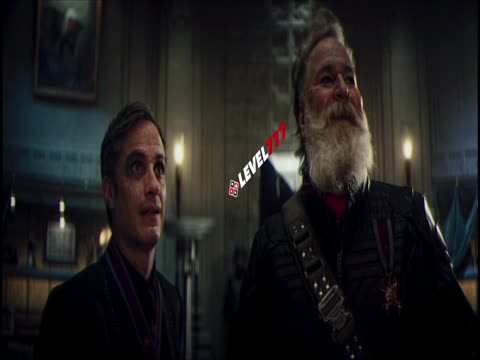 Werewolf by Night TV Special 2022 Dubb in Hindi