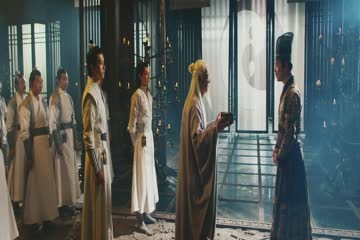 White Haired Devil Lady 2020 dubb in hindi