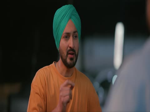 Wife peke Husband Theke 2025 Punjabi