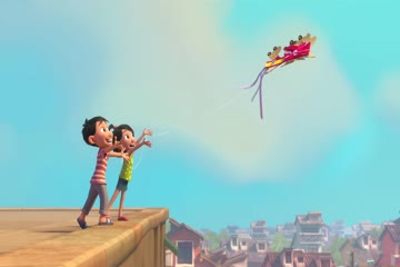 Wish Dragon 2021 dubbed in hindi