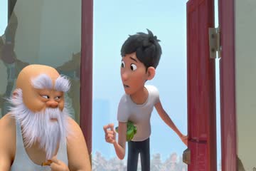 Wish Dragon 2021 dubbed in hindi