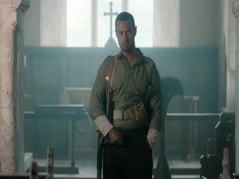 Wolves of War 2022 Dubb in Hindi