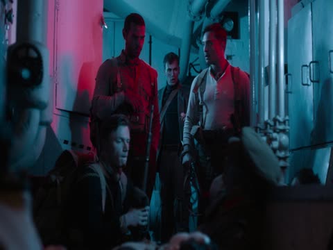 Wolves of War 2022 Dubb in Hindi