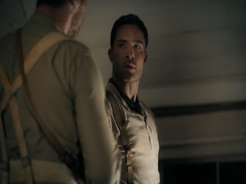 Wolves of War 2022 Dubb in Hindi