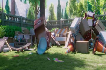 Wonder Park 2019 Dubb in hindi