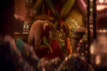 Wonder Park 2019 Dubb in hindi