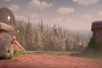 Wonder Park 2019 Dubb in hindi