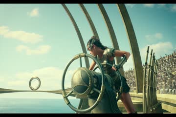 Wonder Woman 1984 2020 Dubbed in Hindi