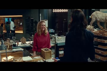 Wonder Woman 1984 2020 Dubbed in Hindi