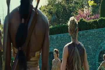 Wonder Woman 2017 Dubb in Hindi