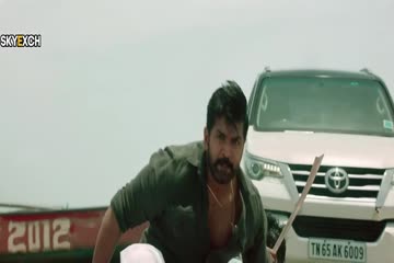 Yaanai 2022 in Hindi