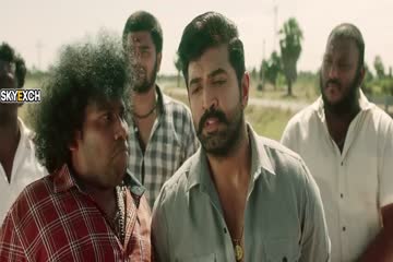 Yaanai 2022 in Hindi
