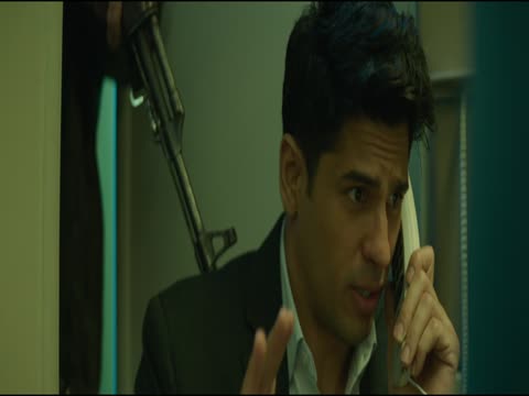 Yodha 2024 Hindi