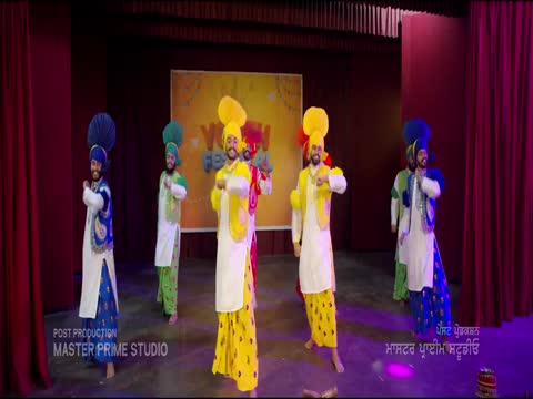 Youth Festival 2023 Punjabi