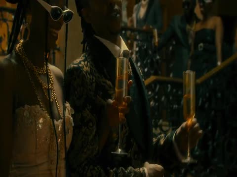 iNumber Number Jozi Gold 2023 Hindi Dubb